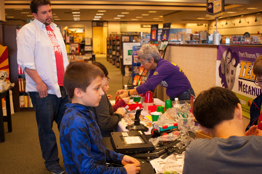 Book Store «Barnes & Noble», reviews and photos, 4325 24th Ave, Fort Gratiot Twp, MI 48059, USA