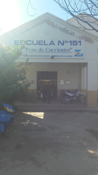 Escuela N°151 'Provincia de Corrientes'