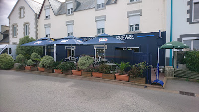 Bar Le Belem à Treffiagat