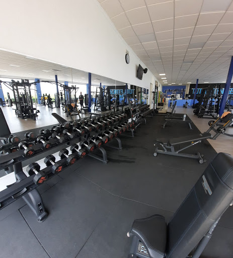 HORADADA TOTAL FITNESS GYM - Av. la Venta, S/N, 03190 Pilar de la Horadada, Alicante