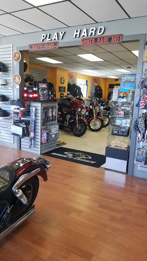 Thunder Bikes Li Inc, 72 Jayne Blvd, Port Jefferson Station, NY 11776, USA, 
