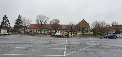 Parking à Manom