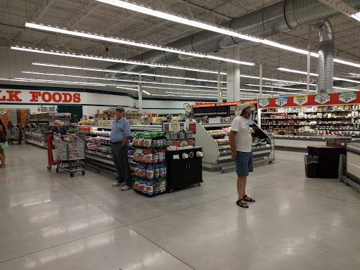 Supermarket «WinCo Foods», reviews and photos, 1050 S Progress Ave, Meridian, ID 83642, USA