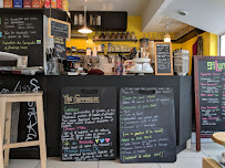 GiLuna Coffeehouse à Lyon menu