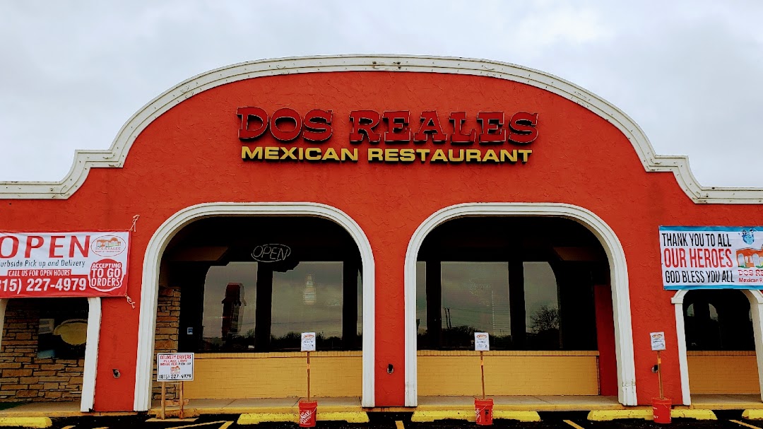 Dos Reales Mexican Restaurant