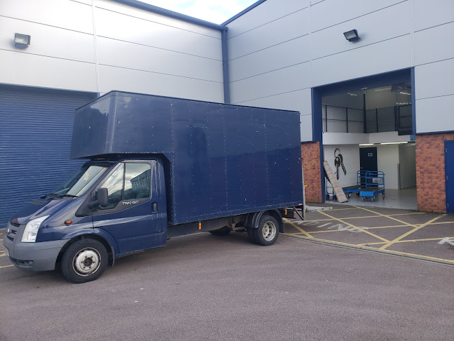 Comments and reviews of B E Webbe Removals