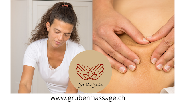 Kommentare und Rezensionen über Klassische Massage Géraldine Gruber
