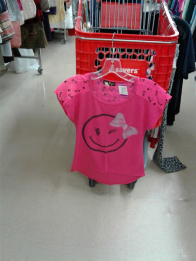 Thrift Store «Savers», reviews and photos