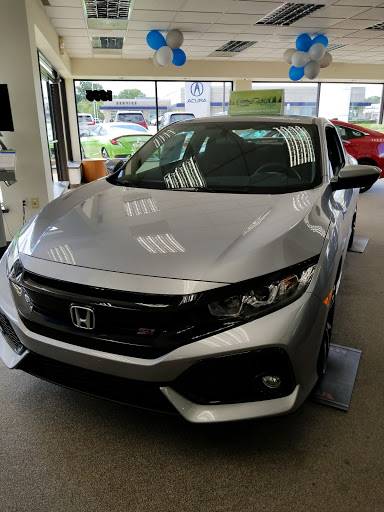 Honda Dealer «Troy Honda», reviews and photos, 1835 Maplelawn Dr, Troy, MI 48084, USA