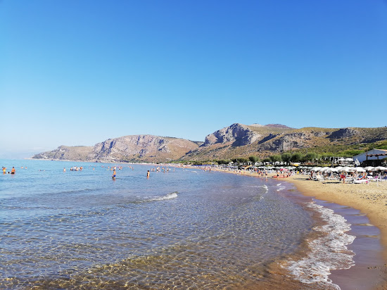 Sant' Agostino Beach