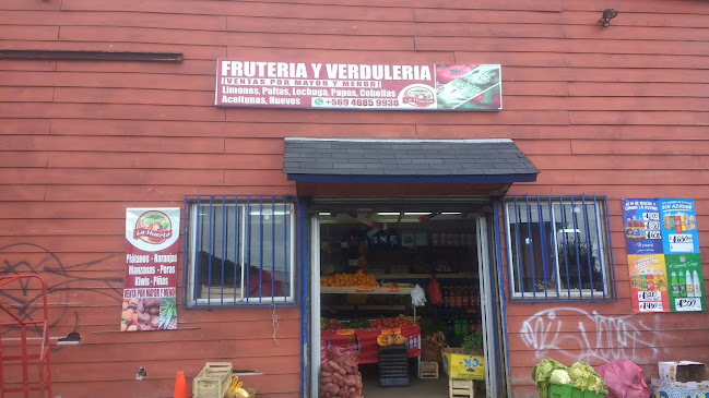 Opiniones de Fruteria La Huerta en Puerto Montt - Frutería