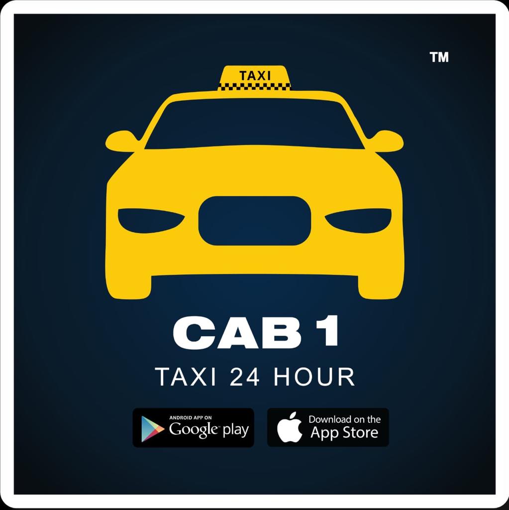 CAB1 - TAXI 24 HOUR