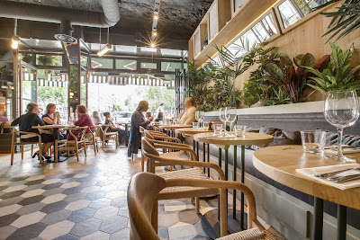 Le Choupinet à Paris