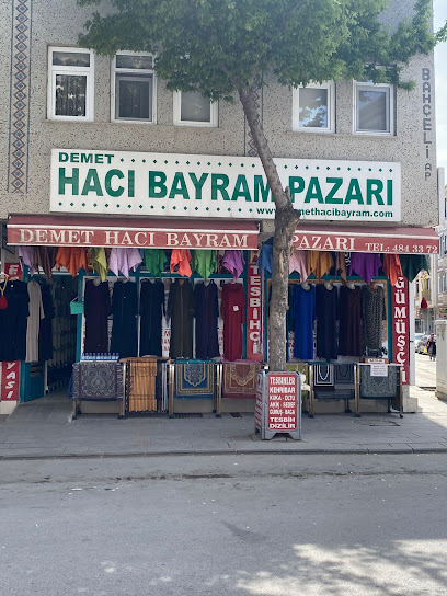 Gölbaşı Hacıbayram Pazarı