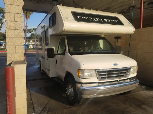 Self Service Car Wash «Self Service Car Wash», reviews and photos, 2455 S Garey Ave, Pomona, CA 91766, USA