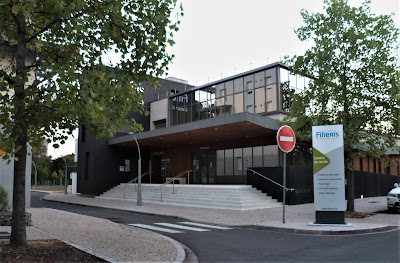 Centre de santé Filieris à Montceau-les-Mines