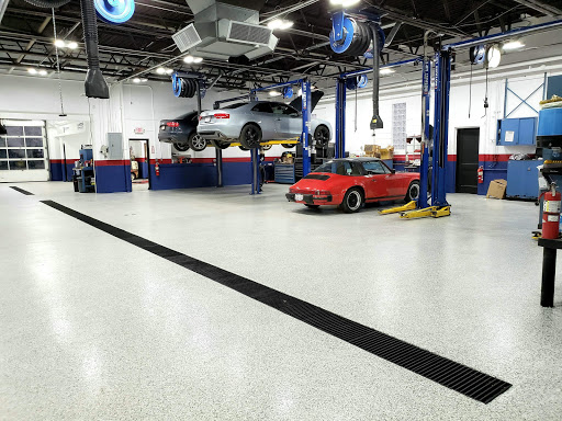 Auto Repair Shop «Auto Engineering», reviews and photos, 436 Marrett Rd, Lexington, MA 02421, USA