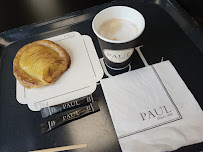 Plats et boissons du Sandwicherie PAUL à Saint-Sulpice-les-Feuilles - n°2