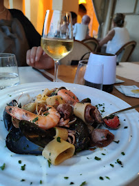 Plats et boissons du Restaurant italien Osteria da Carlo à Menton - n°4