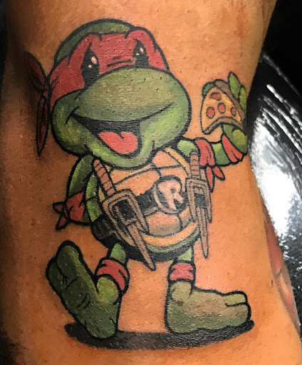 Tattoo Shop «Bad Habits Tattoo Studio», reviews and photos, 1502 Callaghan Rd, San Antonio, TX 78228, USA