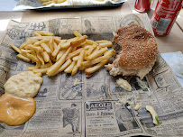 Aliment-réconfort du Restauration rapide So burger à Albi - n°4