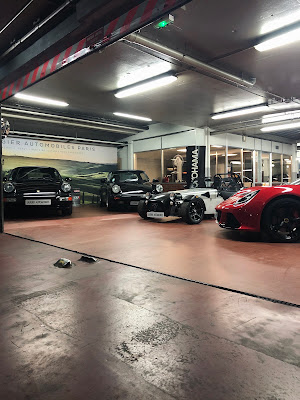 Laugier Automobiles Paris à Paris