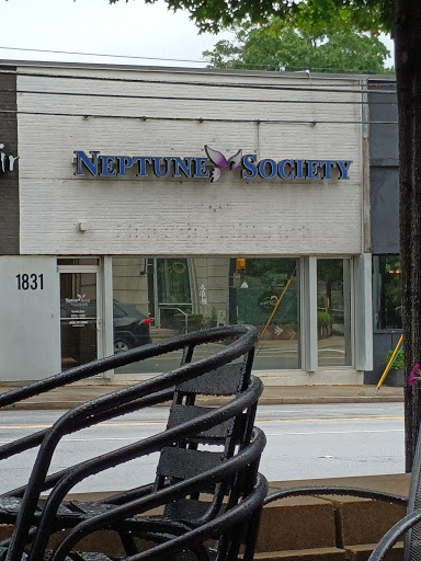 Cremation Service «Neptune Society Cremation Service - Atlanta, GA», reviews and photos, 1831 Peachtree Rd NE B, Atlanta, GA 30309, USA