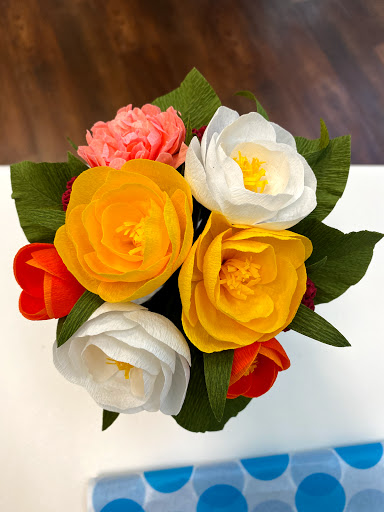 Florist «Love, Anji - Paper Florist», reviews and photos, 530 Euclid Ave #23-7, Cleveland, OH 44115, USA