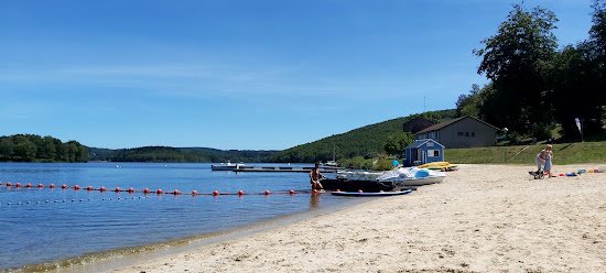 Plage d'Auphelle
