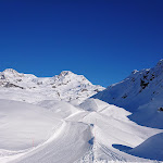 Photo n°3 de l'avis de Enrico. fait le 17/02/2020 à 22:24 sur le  Punta Jolanda à Gressoney-La-Trinité