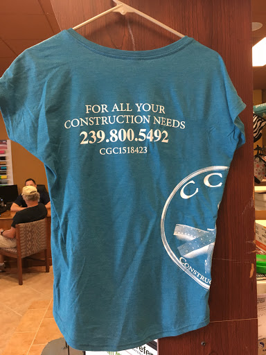 Commercial Printer «Pioneer Printing & Signs», reviews and photos, 424-A SE 47th Terrace, Cape Coral, FL 33904, USA