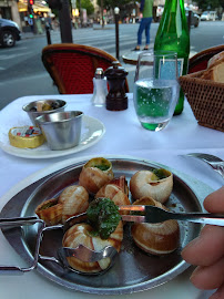 Escargot du Restaurant La Rotonde à Paris - n°6
