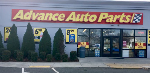 Auto Parts Store «Advance Auto Parts», reviews and photos, 8099 W Broad St a, Richmond, VA 23294, USA