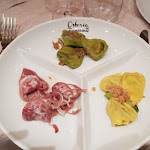 Photo n°1 de l'avis de Teresa.a fait le 12/05/2017 à 19:21 sur le  Osteria del Tortellino à Mirandola