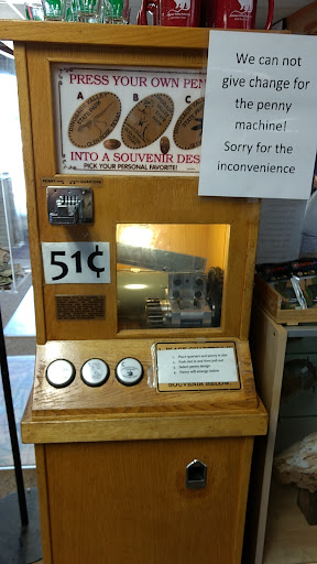 Gift Shop «Dinosaur Valley State Park Store», reviews and photos, 1629 Park Rd 59, Glen Rose, TX 76043, USA