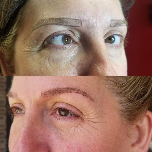 Explore capricorn sign tattoo ideas, creative tattoo ideas in Powell, available at Against All Odds Tattoos and Piercings