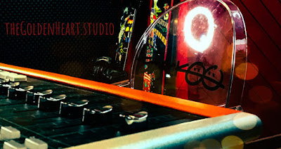 The Golden Heart Studio à Saint-Lunaire