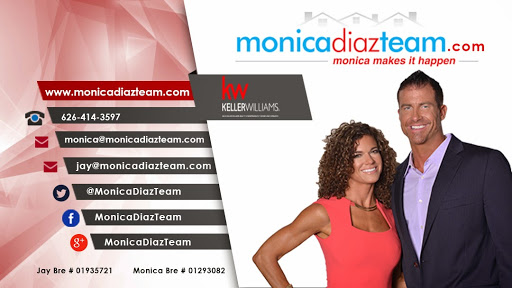 Real Estate Agency «The Monica Diaz Team», reviews and photos, 100 N Citrus St, West Covina, CA 91791, USA