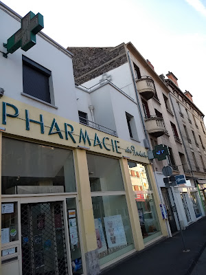 Pharmacie des Neuf Soleils à Clermont-Ferrand