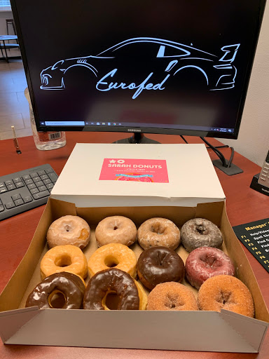 Donut Shop «Sarah Donuts», reviews and photos, 5860 Jimmy Carter Blvd #155, Norcross, GA 30071, USA