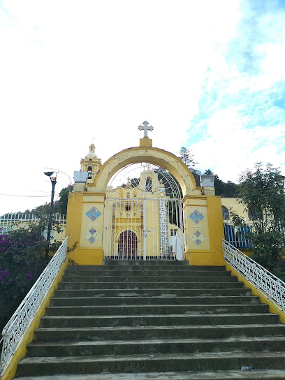 Iglesia de Santa Maria Tecuanulco