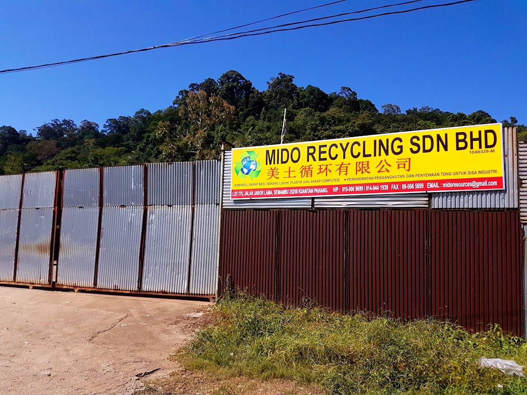 Mido Recycling Sdn Bhd