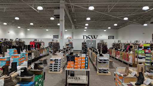 Shoe Store «DSW Designer Shoe Warehouse», reviews and photos, 30777 Gratiot Ave, Roseville, MI 48066, USA