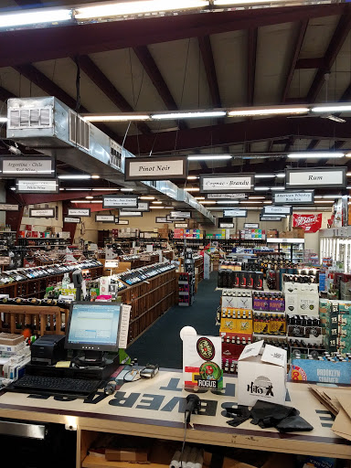 Liquor Store «Wine & Beverage Depot», reviews and photos, 823 Riverview Dr, Totowa, NJ 07512, USA