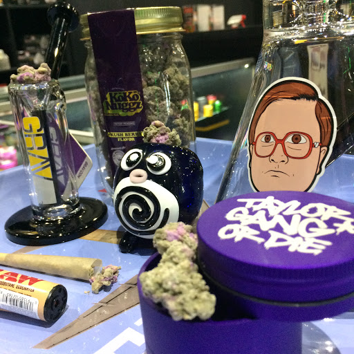 Vaporizer Store «The Cloud Co. Smoke And Vape Shop», reviews and photos, 14415 Blanco Rd #100, San Antonio, TX 78216, USA