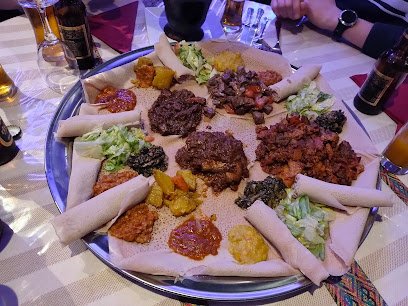 Restaurant Ethiopien Toulouse