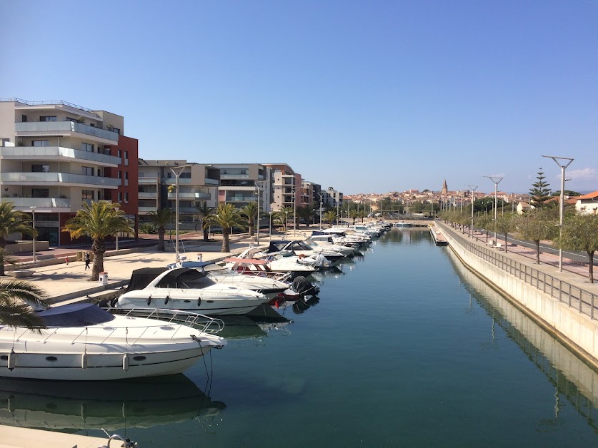 Chic Appart'Hôtel du Port-Fréjus Fréjus