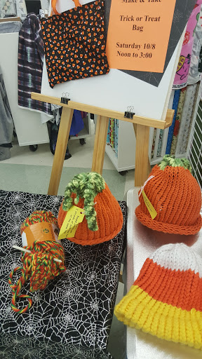 Fabric Store «Jo-Ann Fabrics and Crafts», reviews and photos, 1205 SE 16th Ct #200, Ankeny, IA 50021, USA