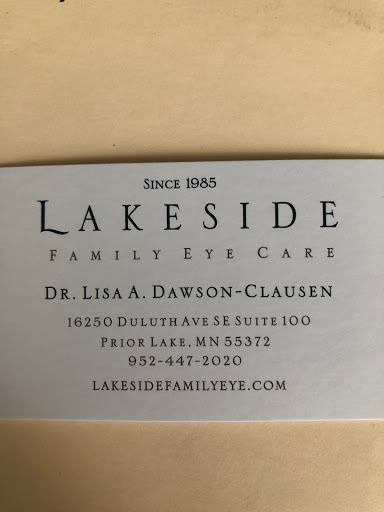 Optometrist «Crossroads Optometric Clinic», reviews and photos, 14120 Commerce Ave NE, Prior Lake, MN 55372, USA