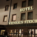 Photo n°1 de l'avis de Tomasz.e fait le 27/12/2023 à 21:44 sur le  Das Steichele, Hotel | Restaurant | Weinstube à Nuremberg